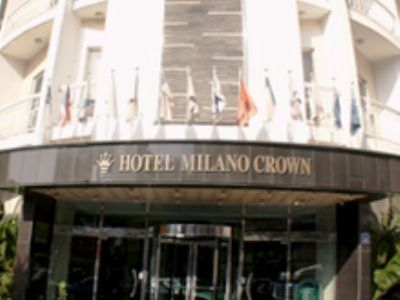 济州市 Milano Crown酒店 外观 照片